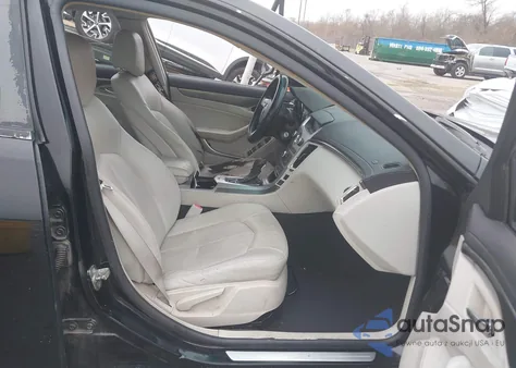 2008 Cadillac Cts Standard из США, поврежденный, VIN 1G6DF577X80155640